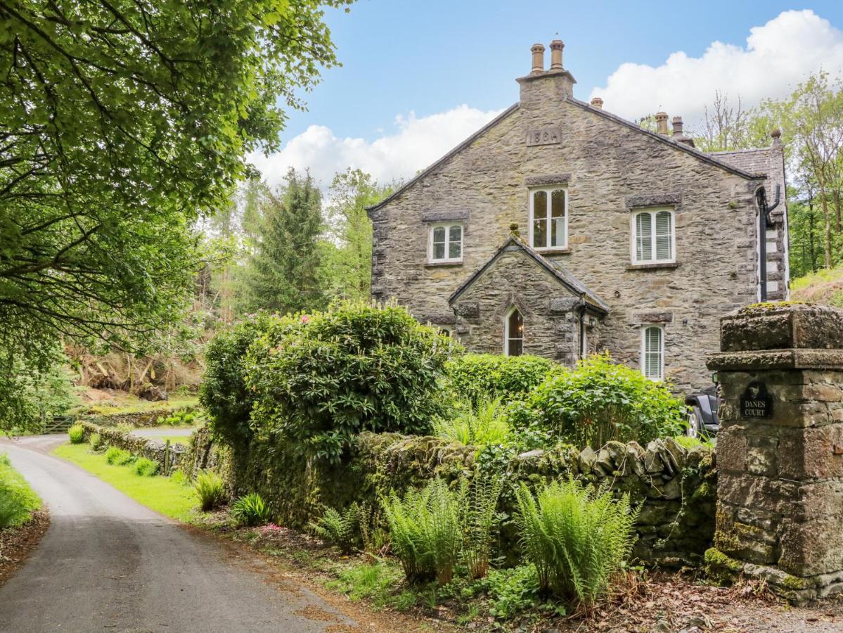 Holiday home Danes Court *